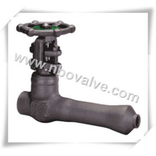 API Solid Wedge Forged Gate Valve with Welded Bonnet (Z61)